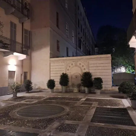 Apartment Bogino 18 - Turin