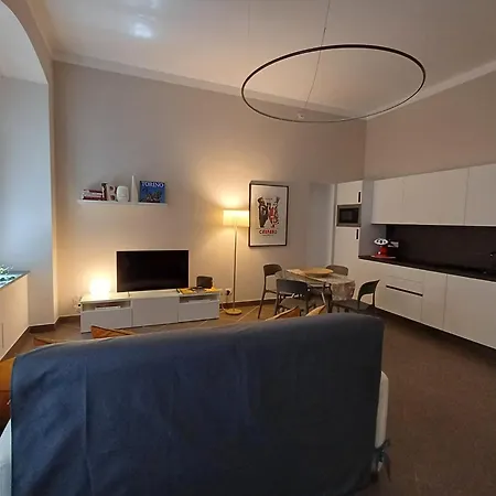 Apartment Bogino 18 -