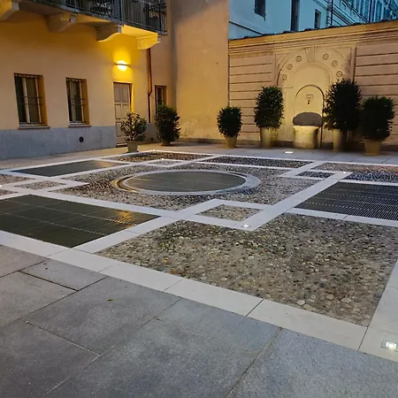 Appartamento Bogino 18 -