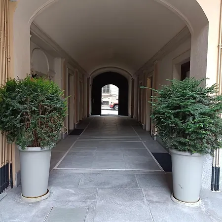 Bogino 18 - Apartamento