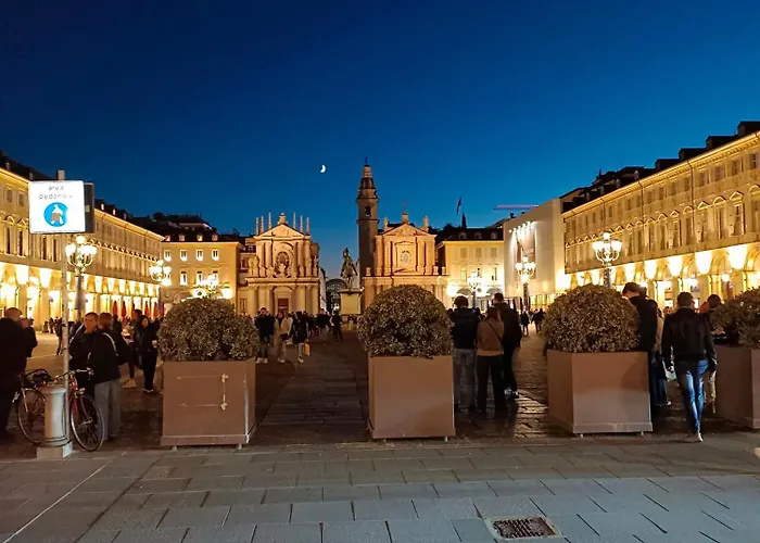 Bogino 18 - Appartamento Torino