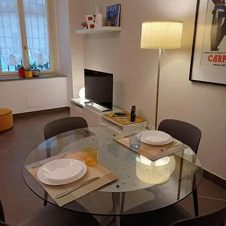 Apartament Bogino 18 - Turyn