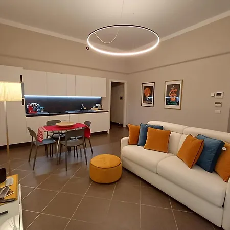 Apartment Bogino 18 -
