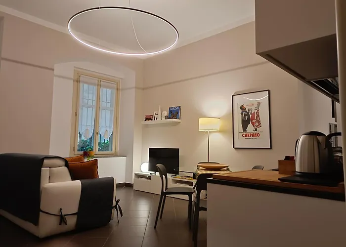 Bogino 18 - Appartement *